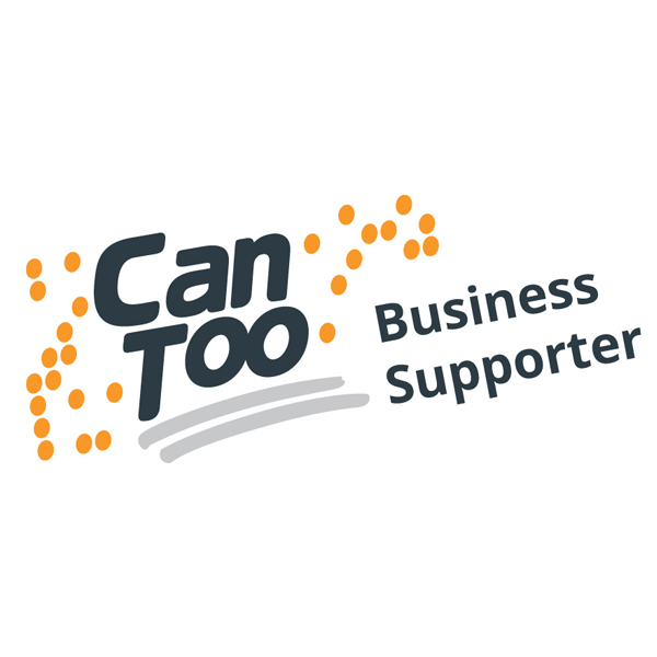 Can Too Business Supporter