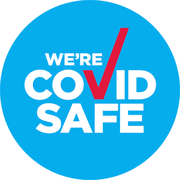 We're Covid Safe